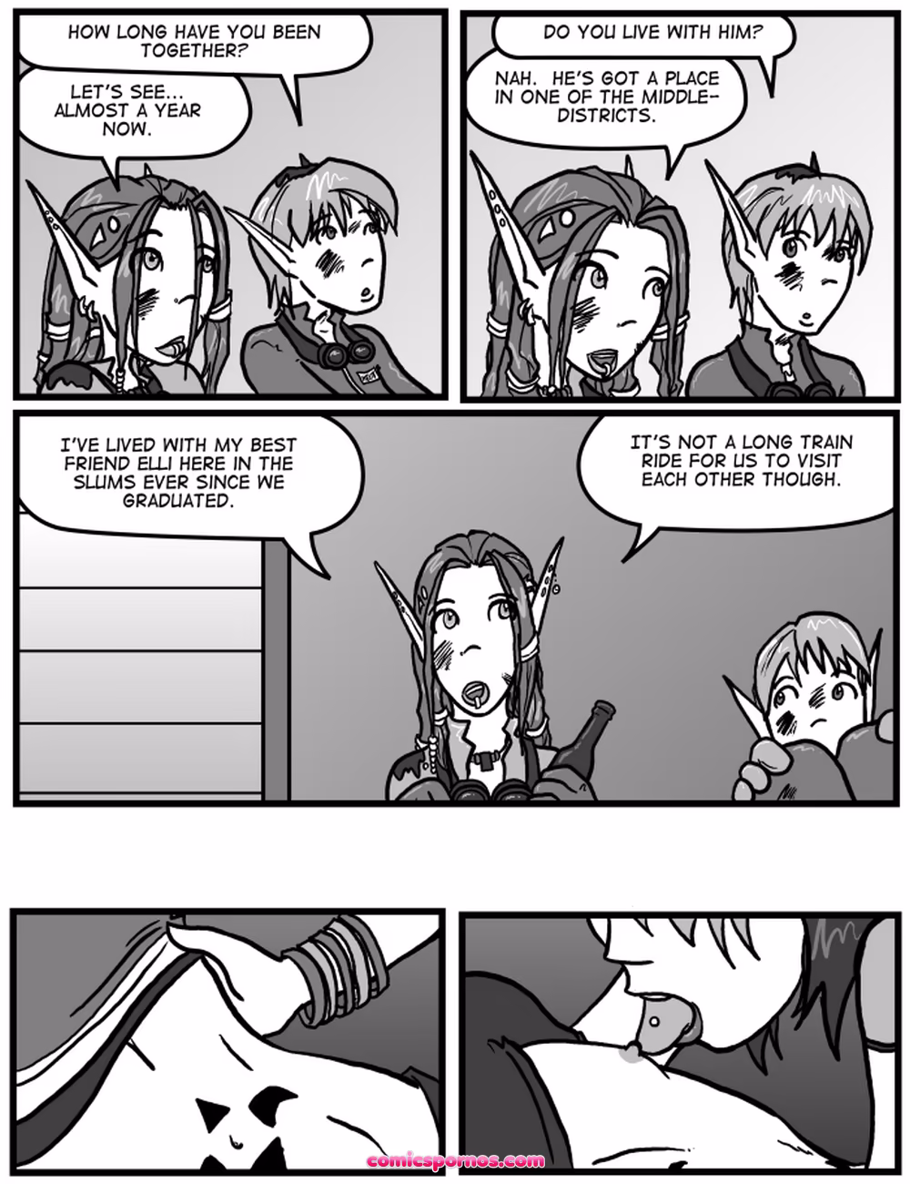 Linburger 3 - Faithful - page 10