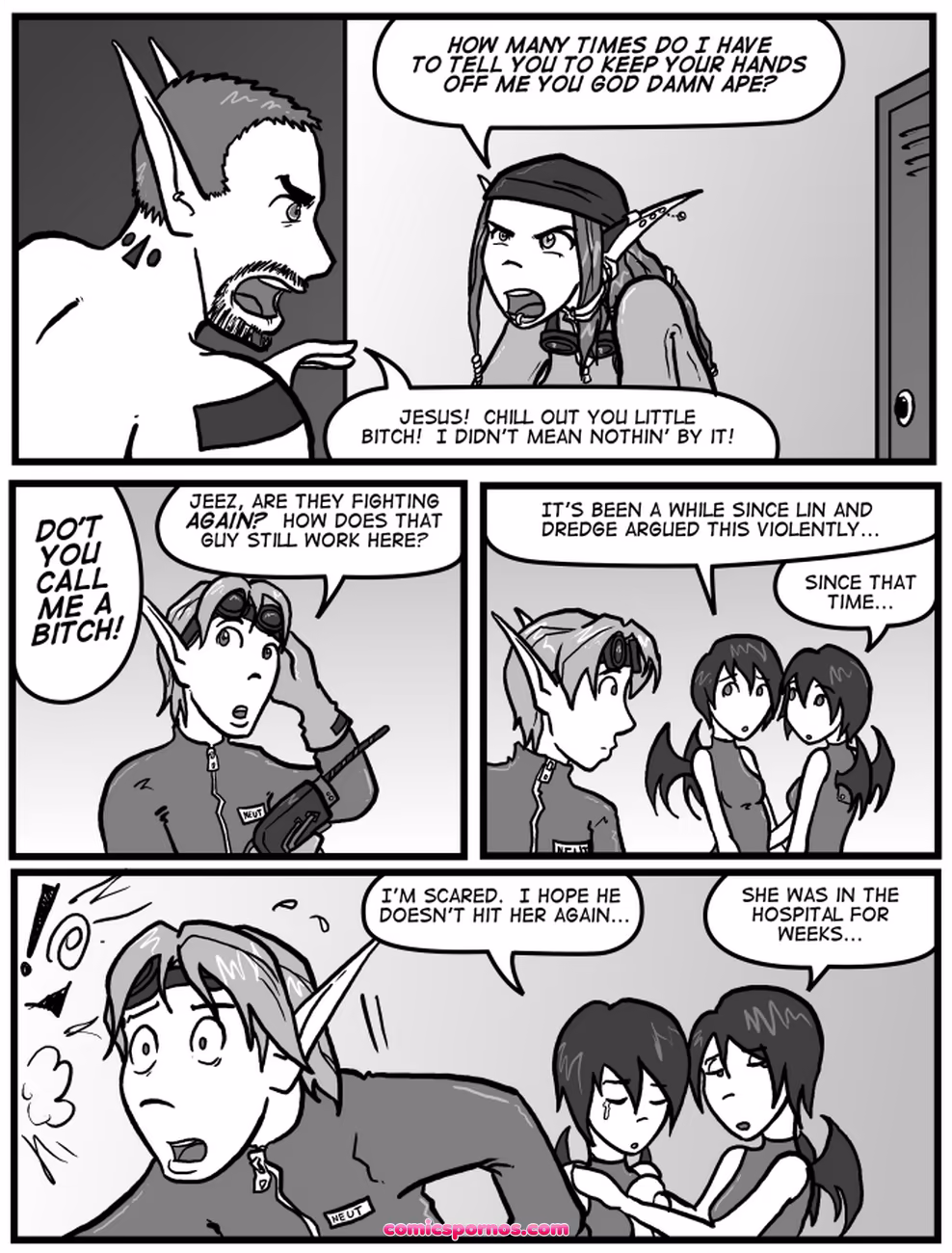 Linburger 3 - Faithful - page 2