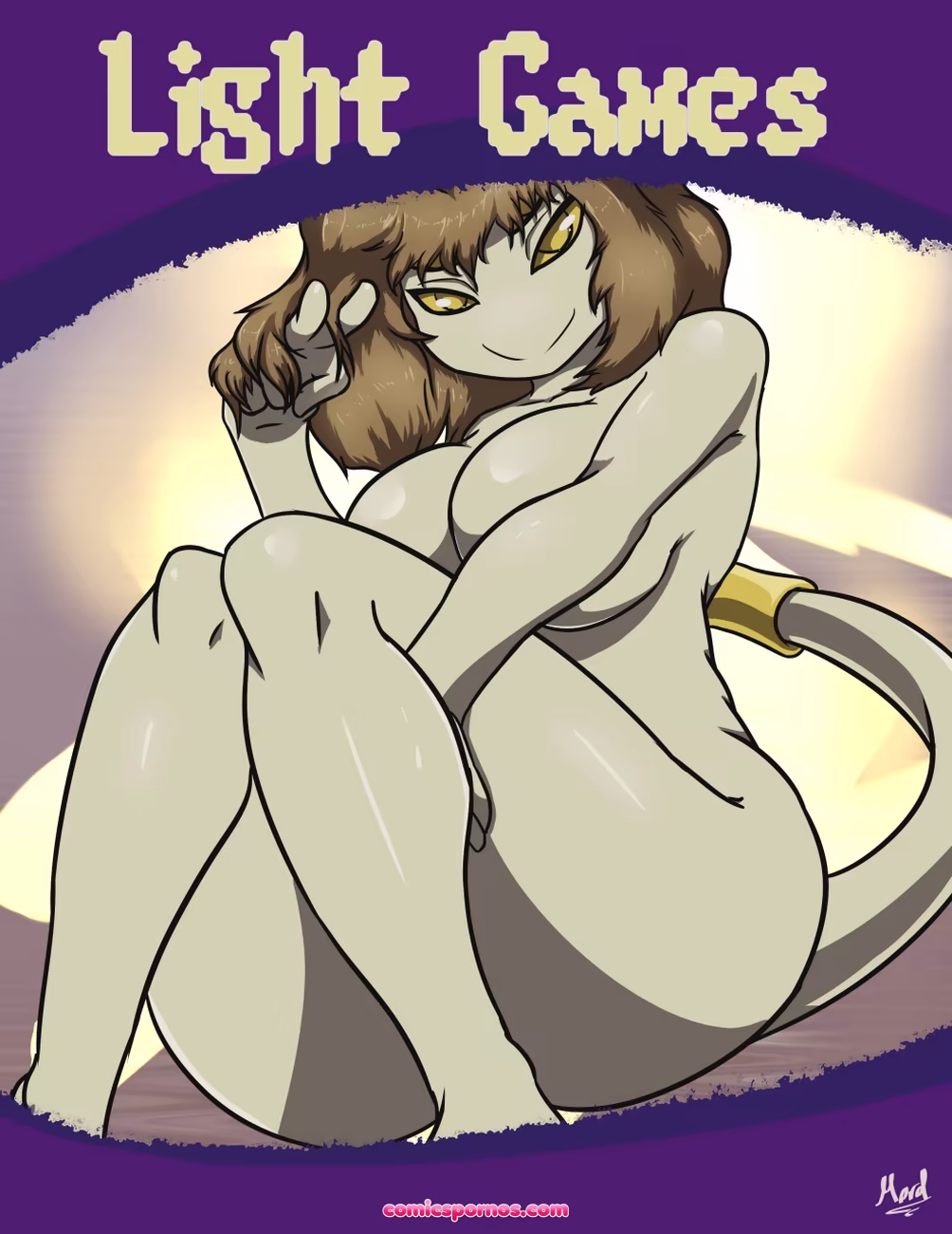 Light Games - page 1