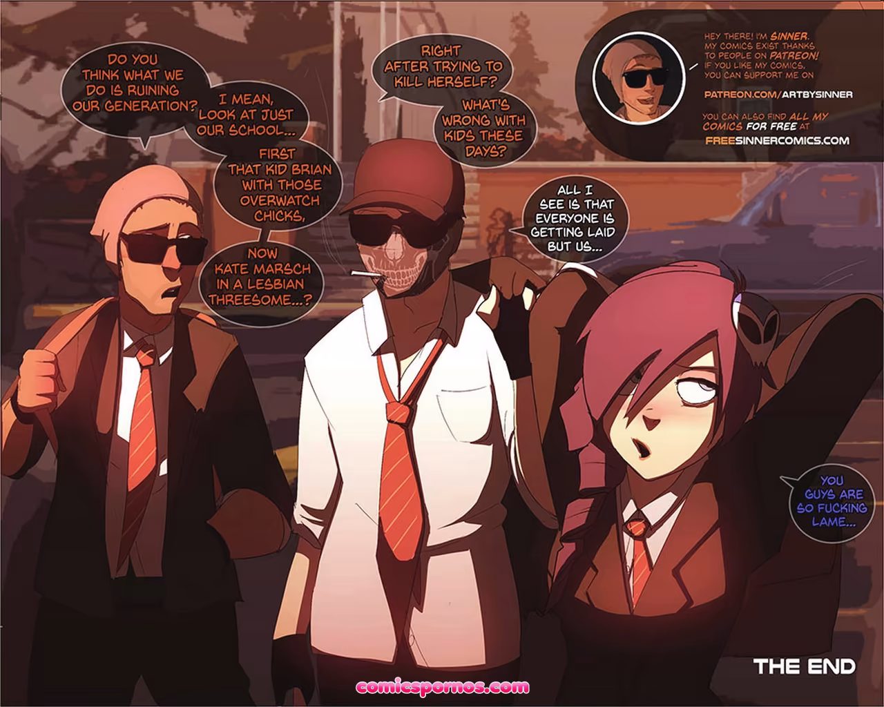 Life Is Strange - page 26