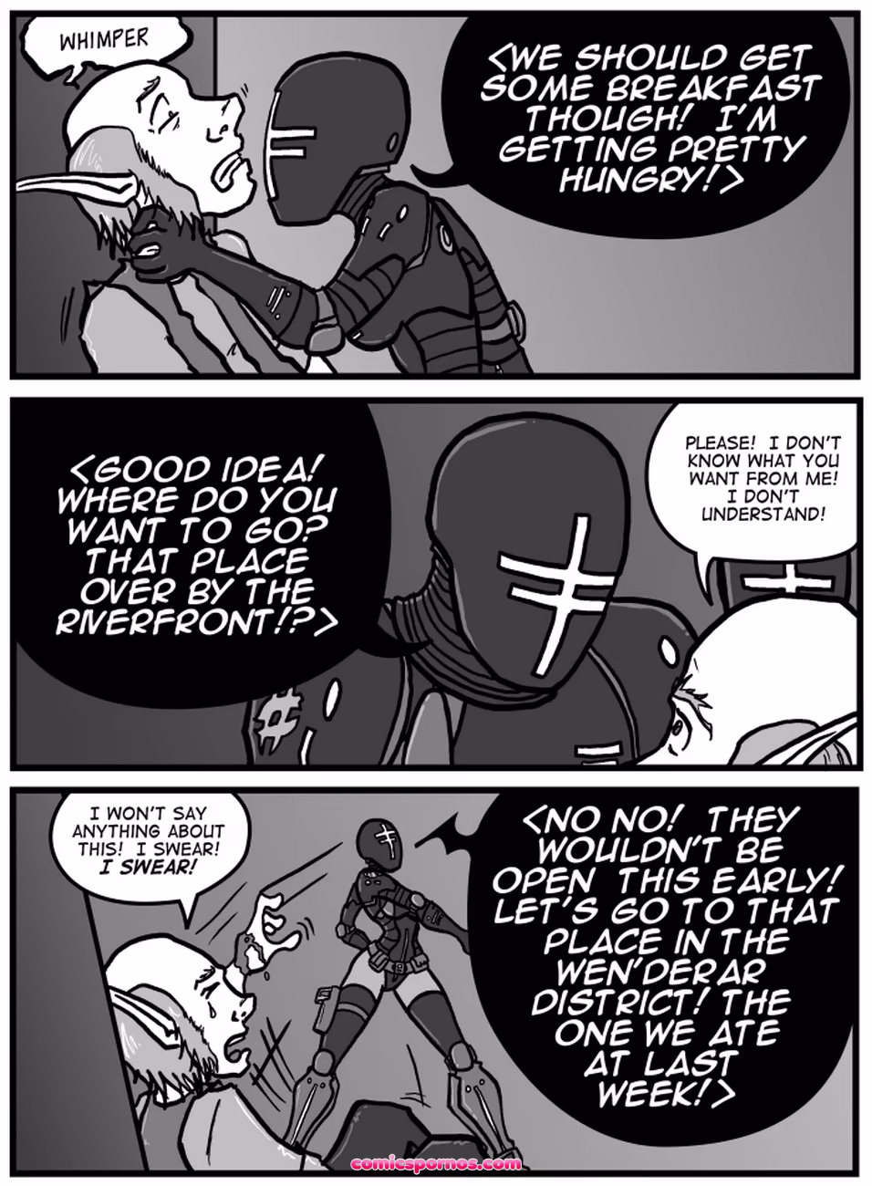 Linburger 5 - Pursuit - page 10