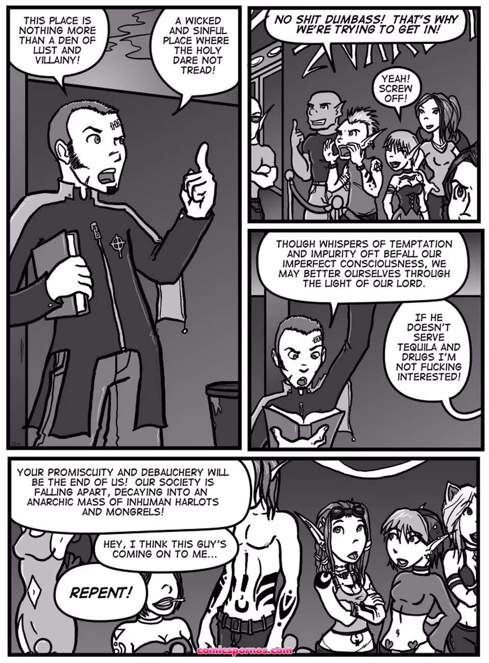 Linburger 5 - Pursuit - page 13