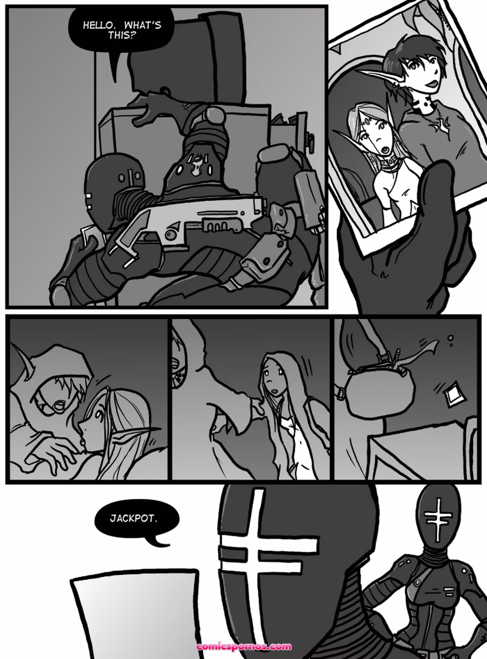 Linburger 5 - Pursuit - page 3