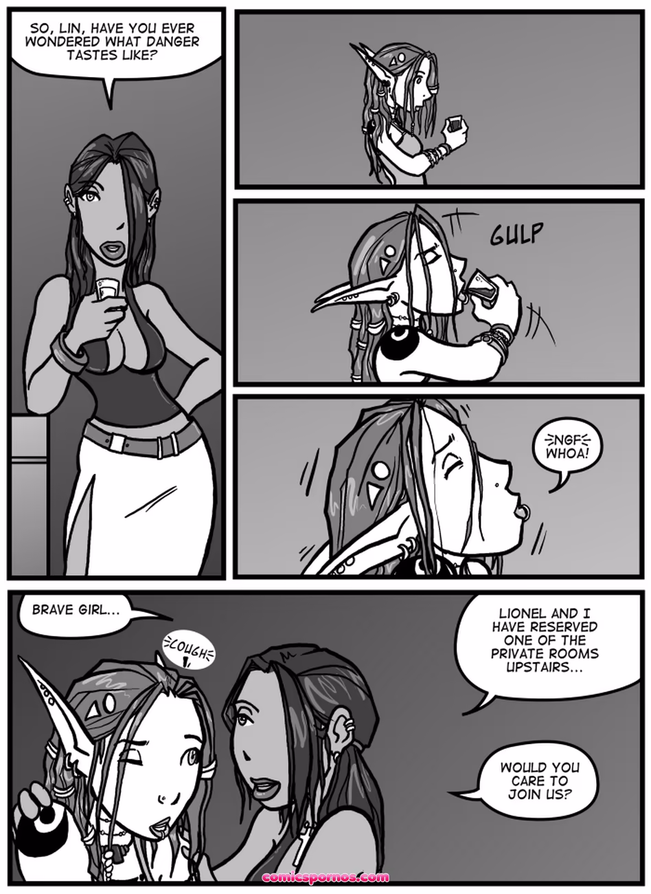 Linburger 5 - Pursuit - page 31