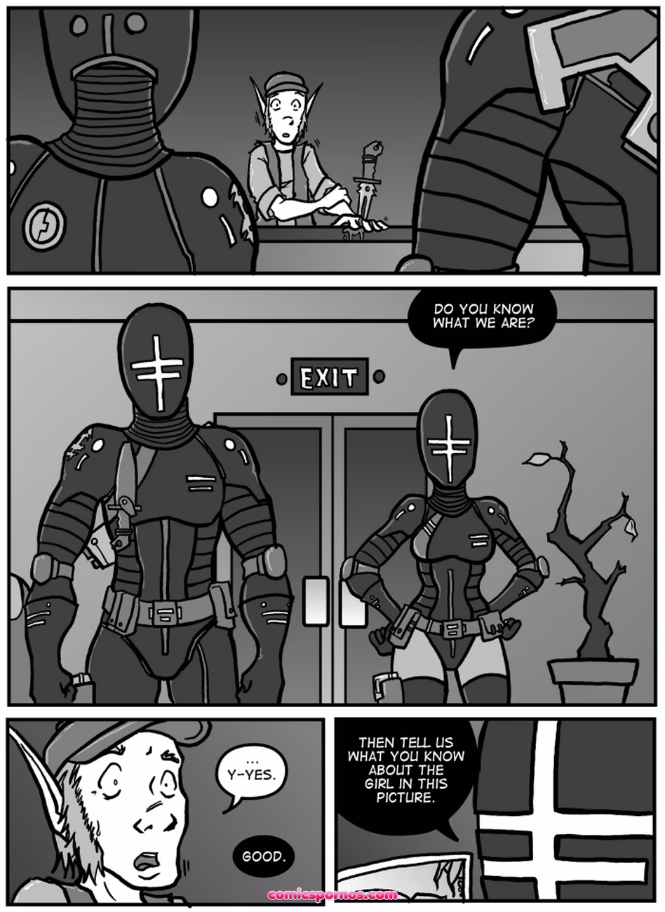 Linburger 5 - Pursuit - page 6