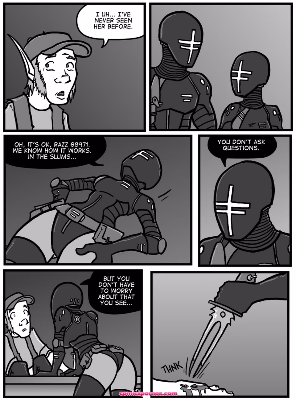 Linburger 5 - Pursuit - page 7