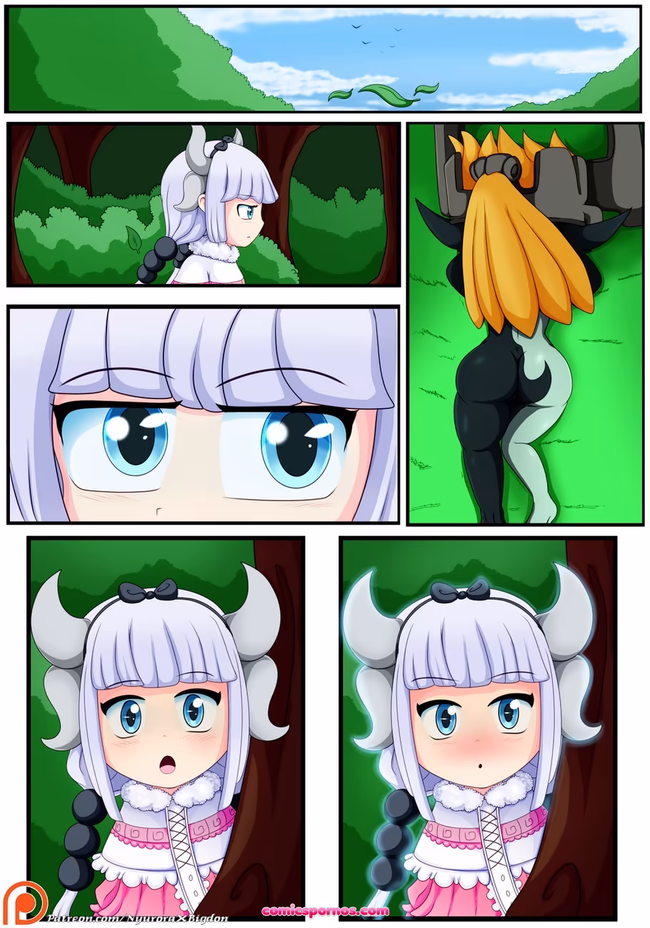 Link In The Ass - page 1