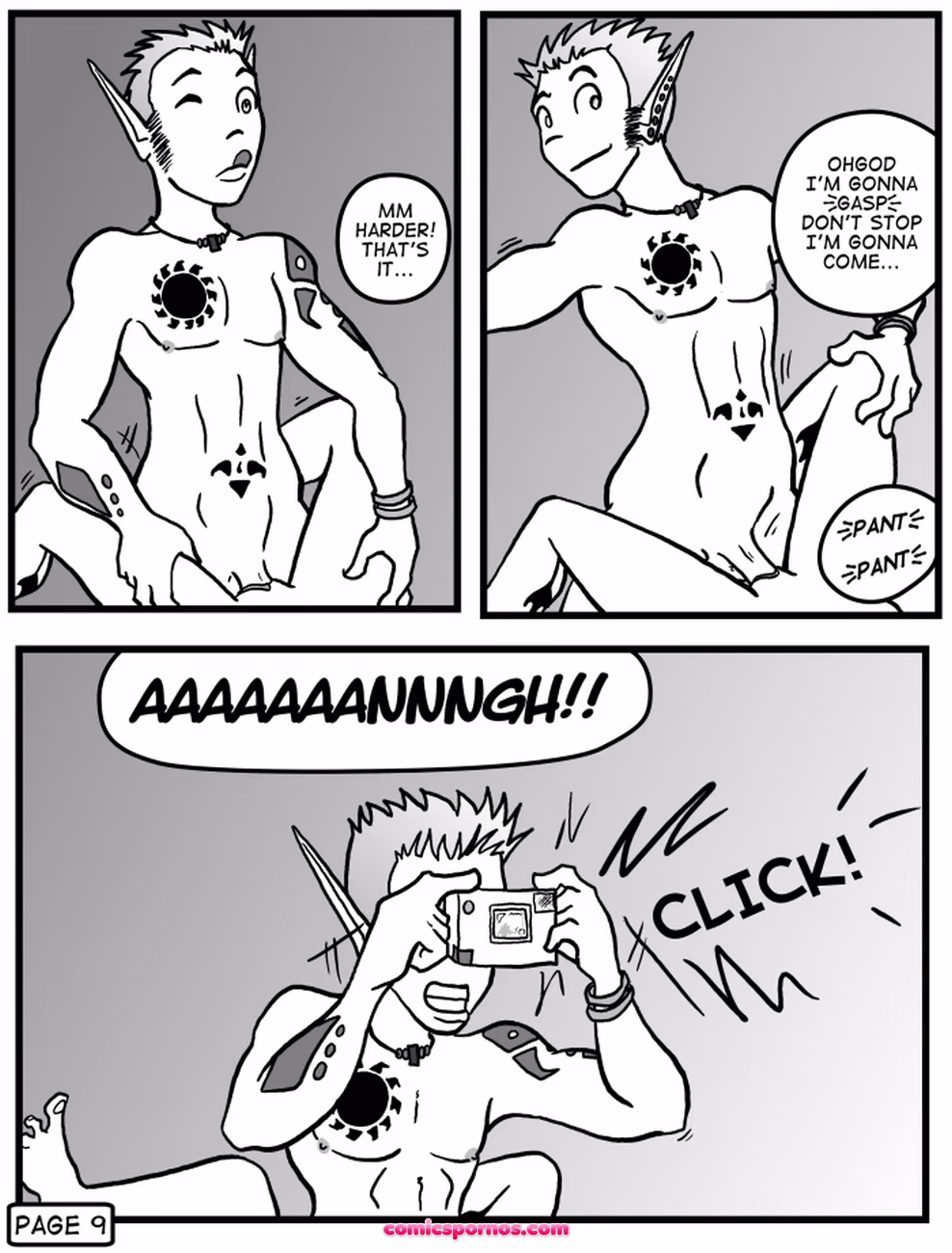 Linburger 1 - O Face - page 10