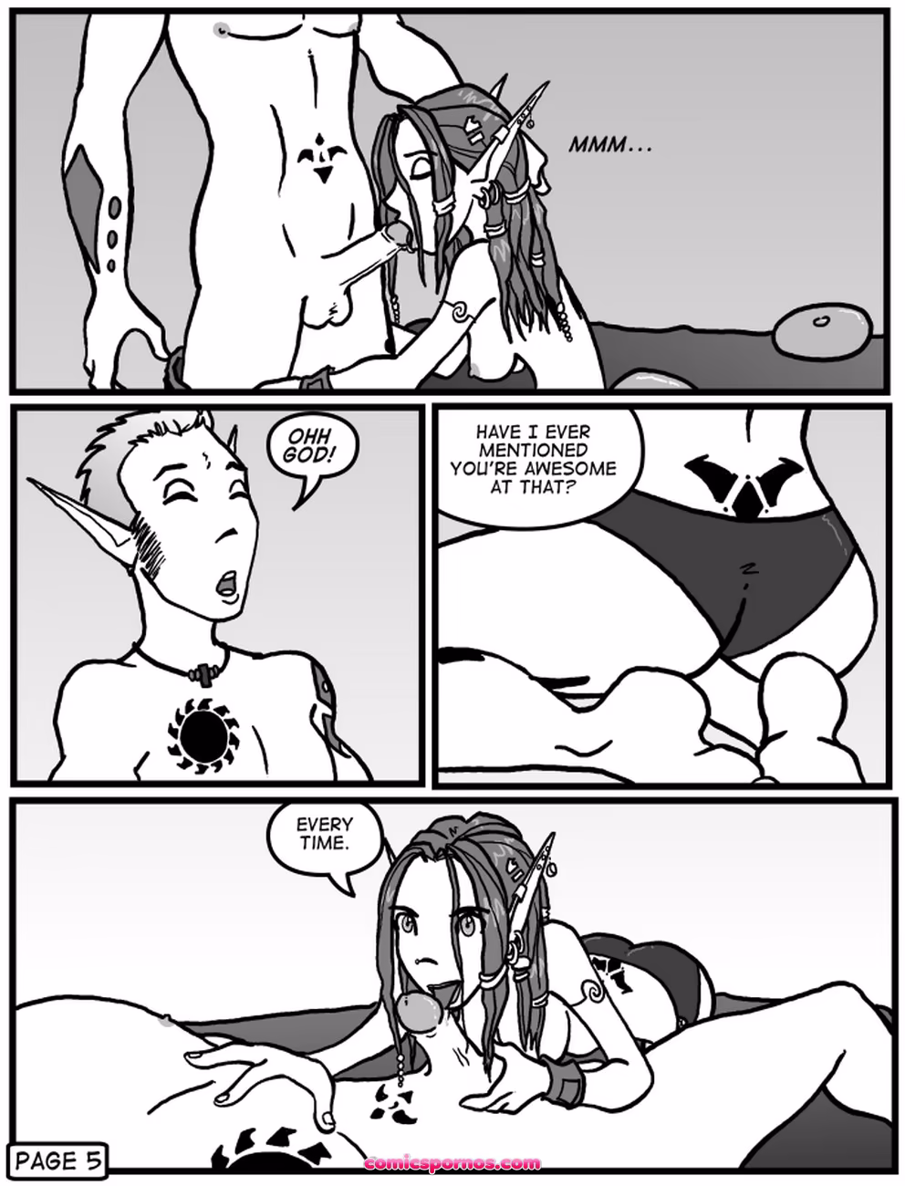 Linburger 1 - O Face - page 6