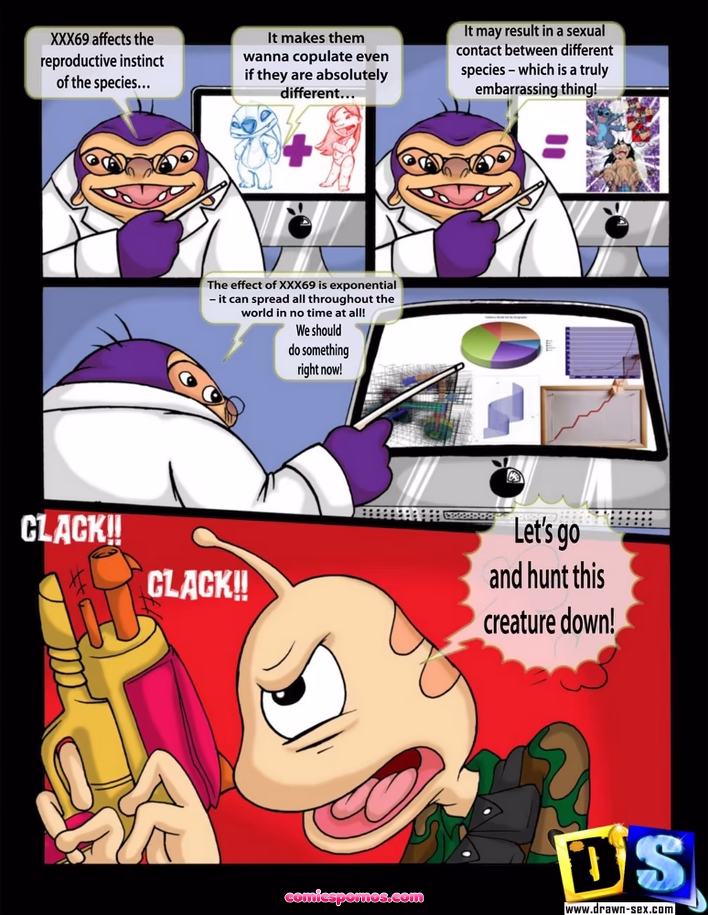 Lilo And Stitch 1 - page 4