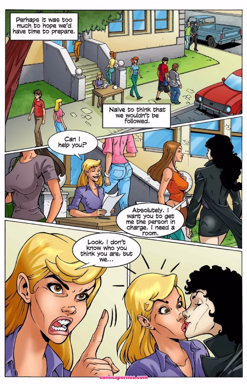 Lilith 2 - The Learning Curve - page 2