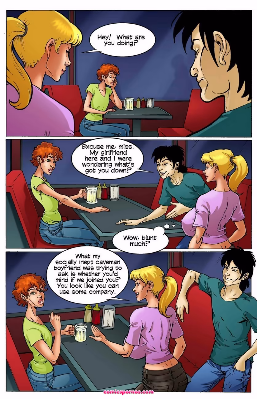 Lilith 2 - The Learning Curve - page 5