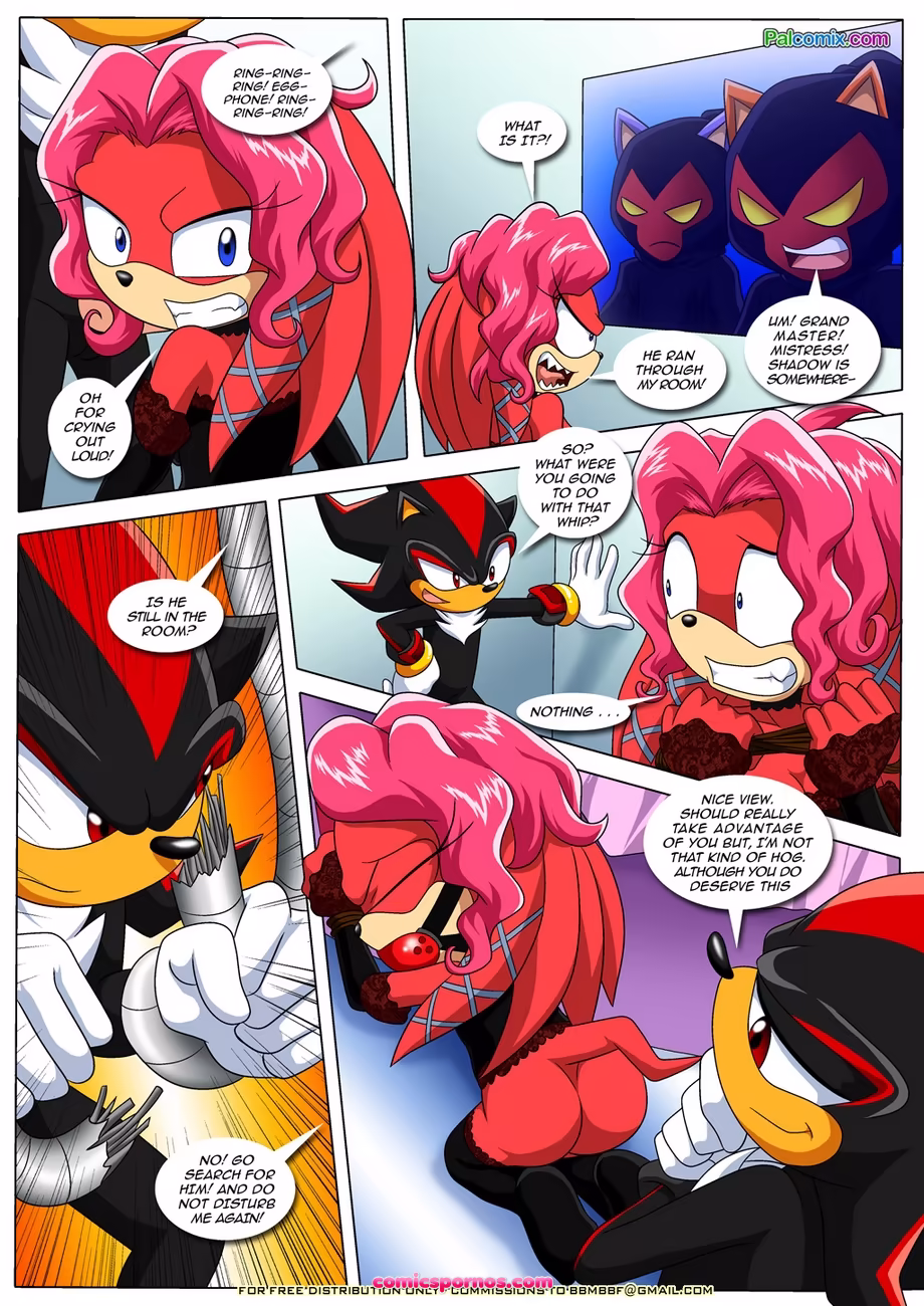 Lien-da's Lucky Night - page 5