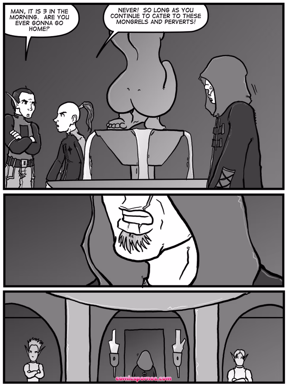 Linburger 6 - Divine - page 12