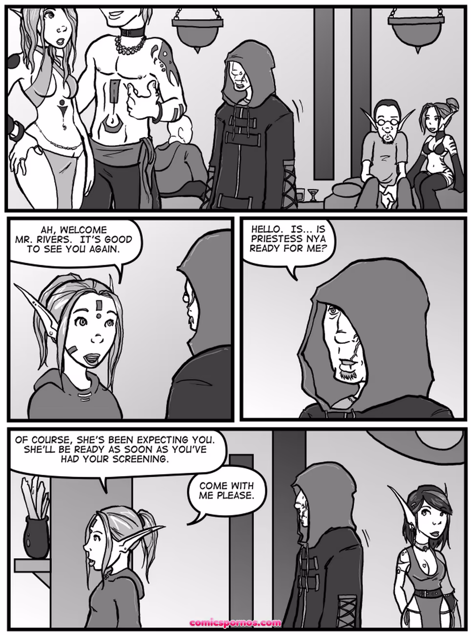 Linburger 6 - Divine - page 13