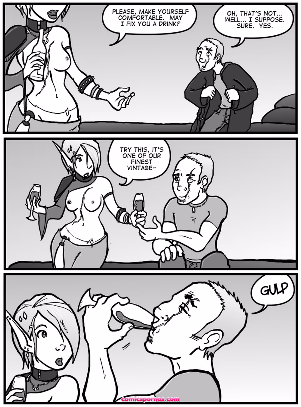 Linburger 6 - Divine - page 17