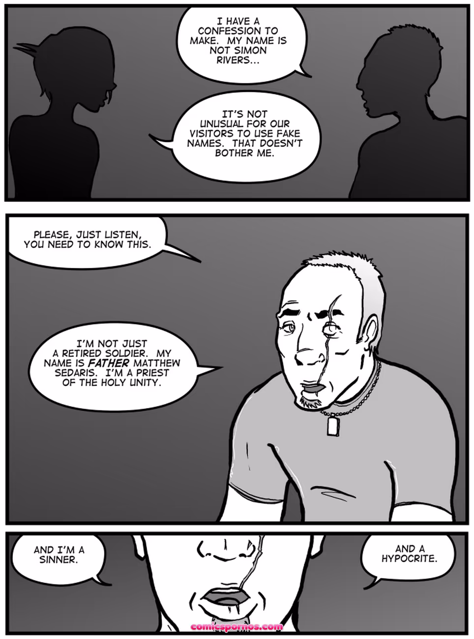 Linburger 6 - Divine - page 19