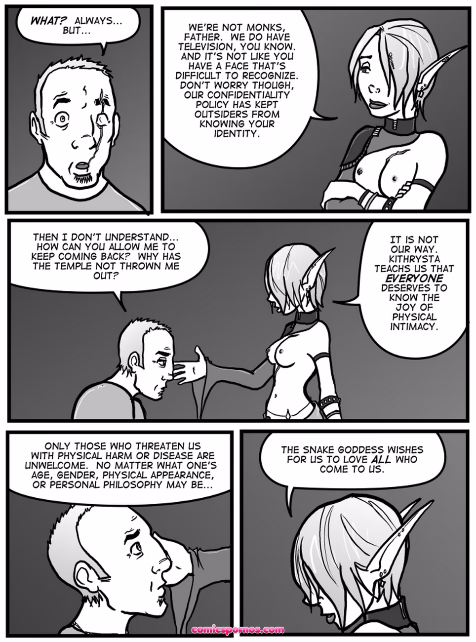 Linburger 6 - Divine - page 21