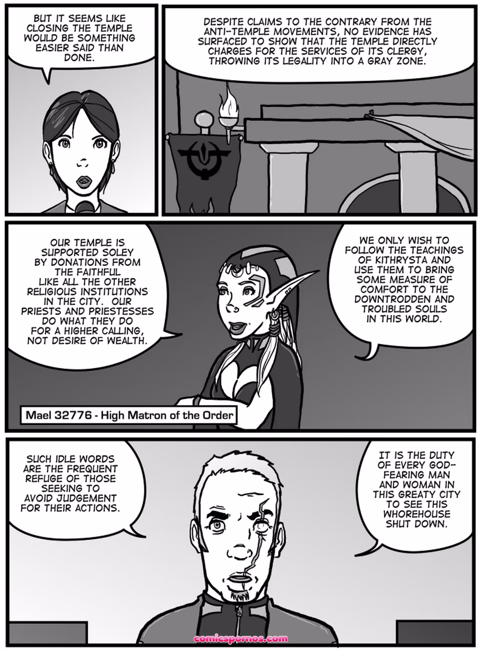 Linburger 6 - Divine - page 7