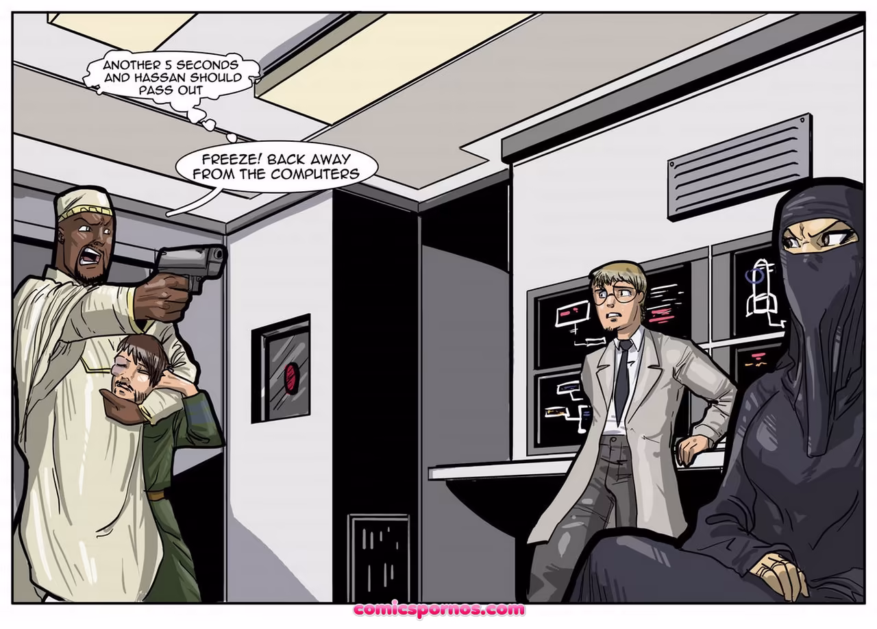 License To Fuck - page 23