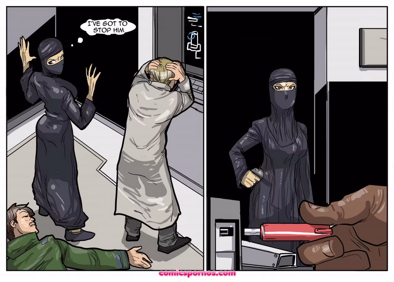 License To Fuck - page 24