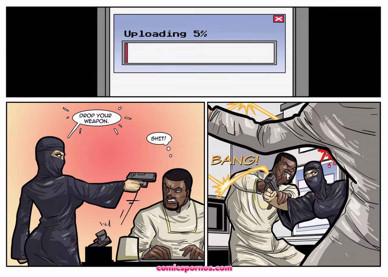 License To Fuck - page 25