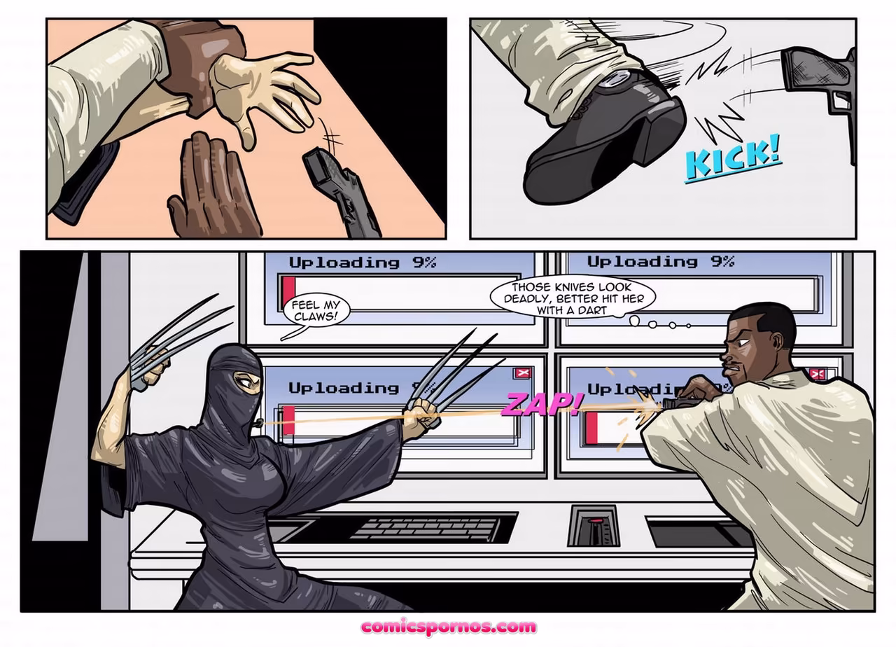 License To Fuck - page 26