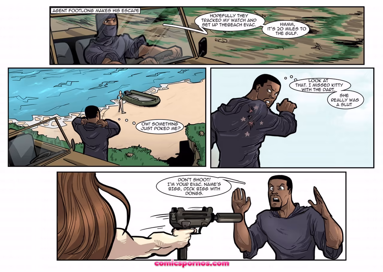 License To Fuck - page 48