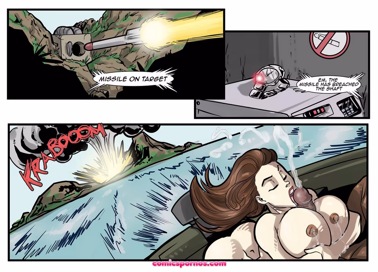 License To Fuck - page 62