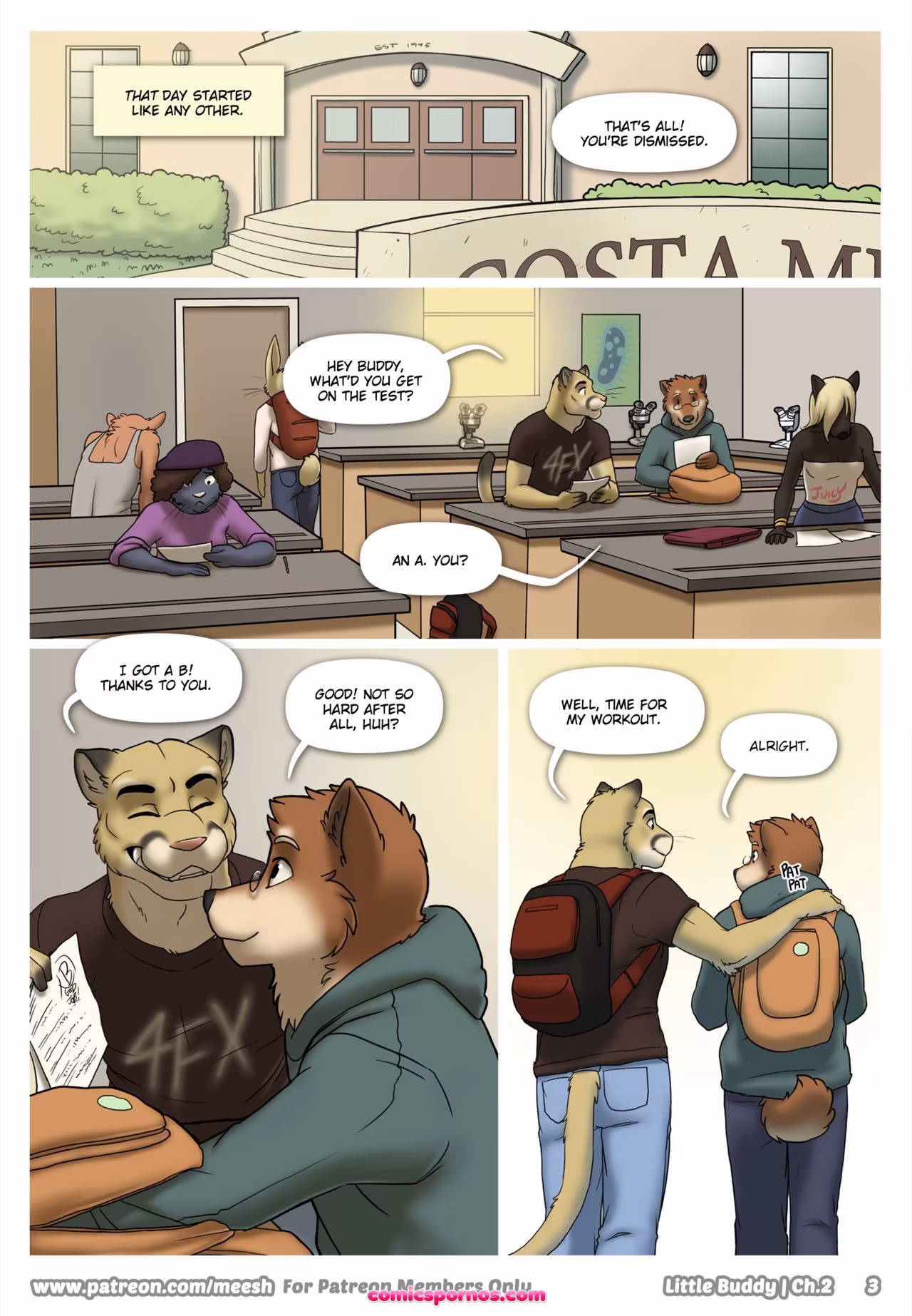 Little Buddy 2 - page 4