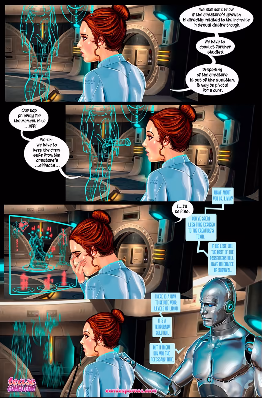 Livia Lust 1 - page 22