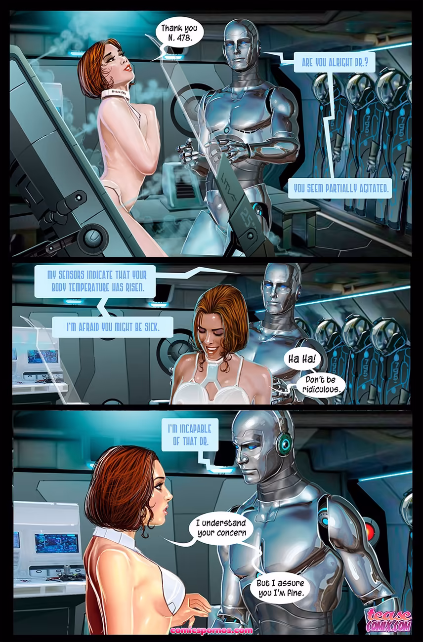 Livia Lust 1 - page 8