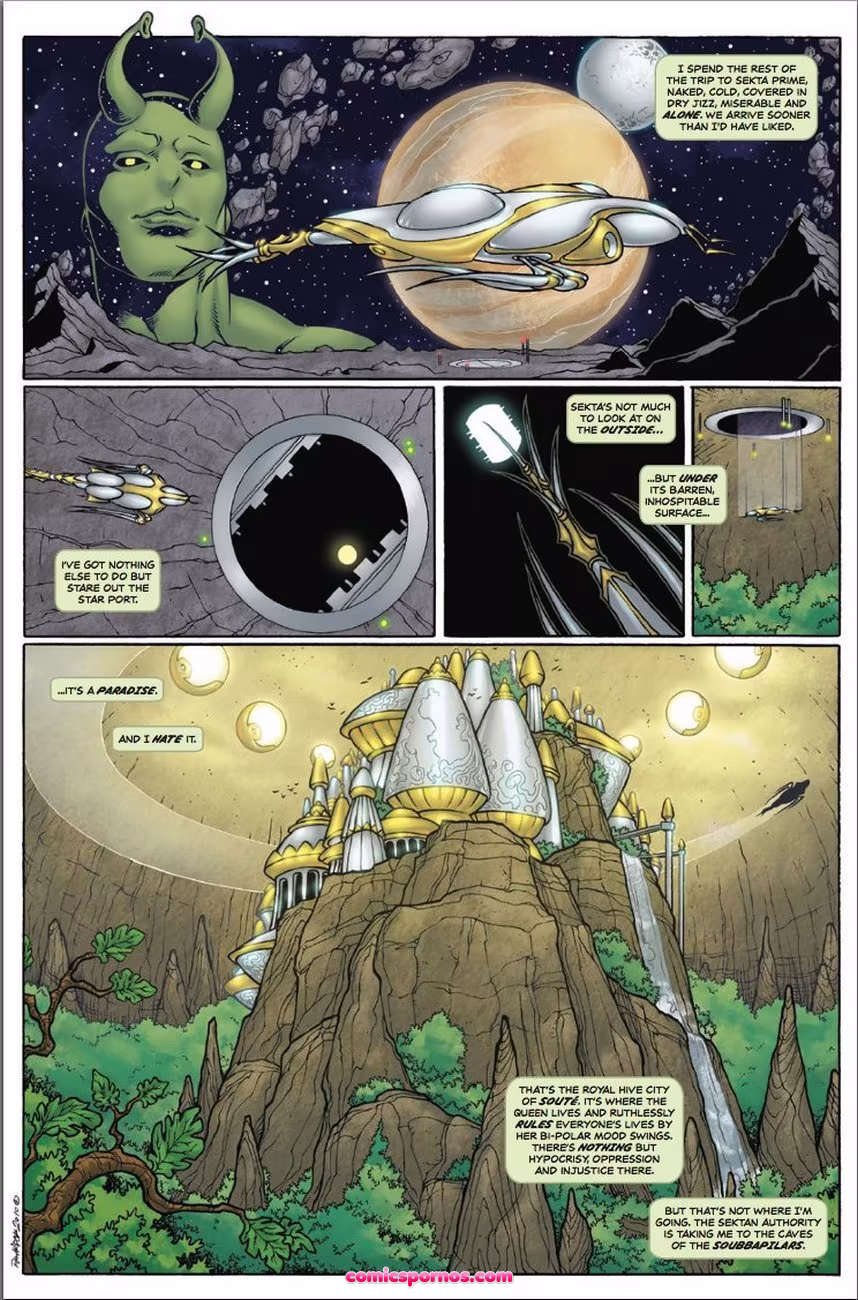 Locus 1 - page 21