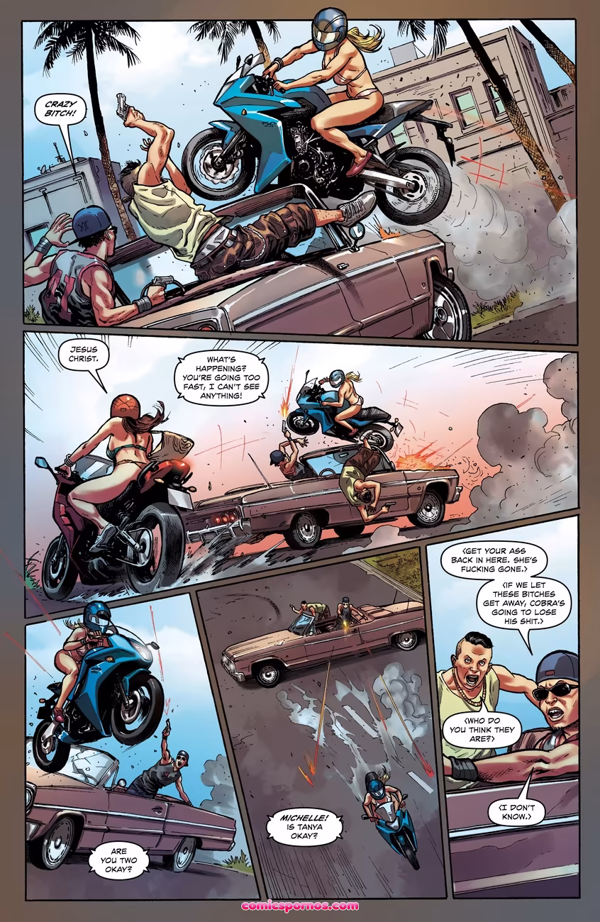 Lookers 1 - Ember - page 11