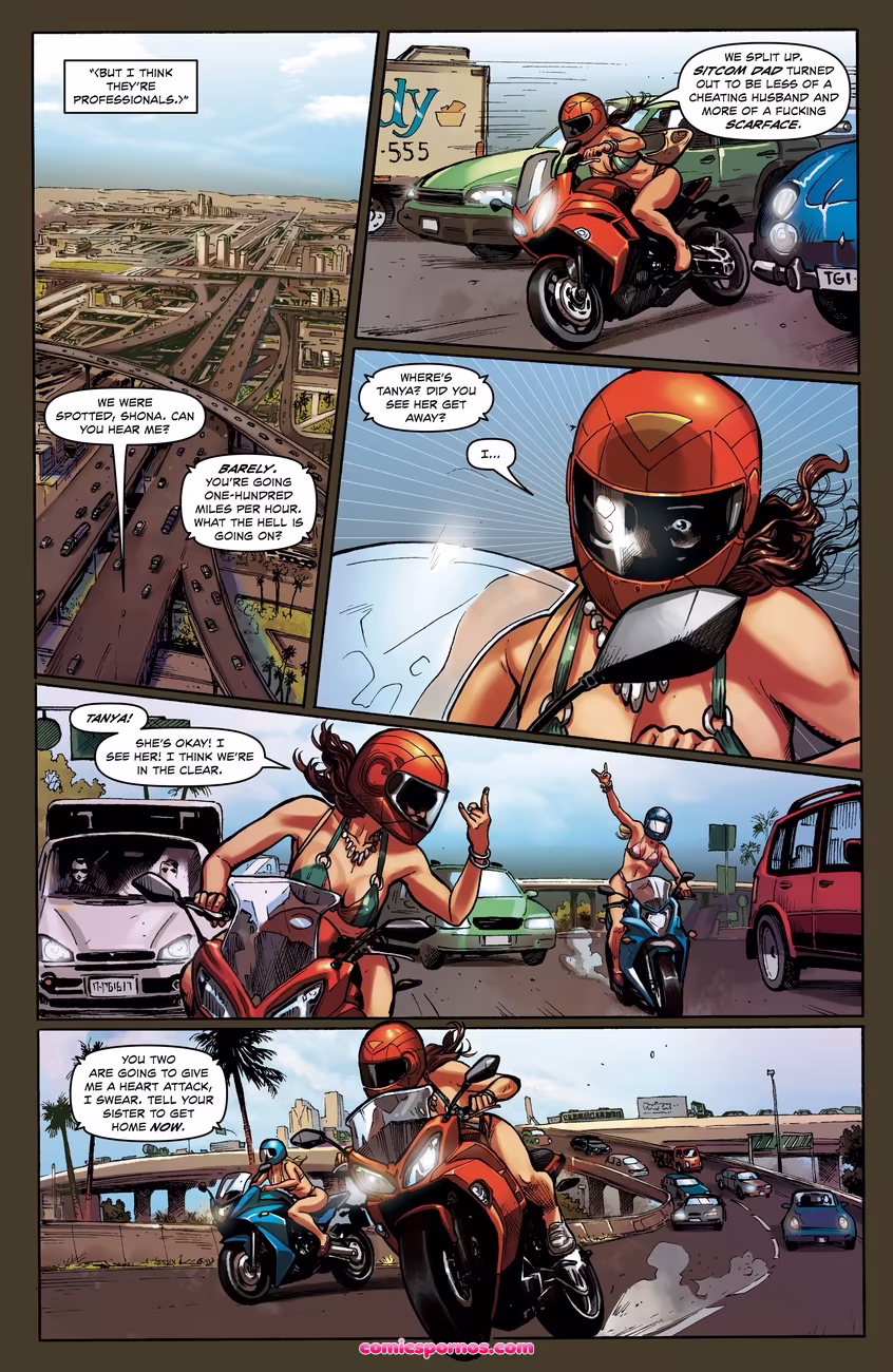 Lookers 1 - Ember - page 12