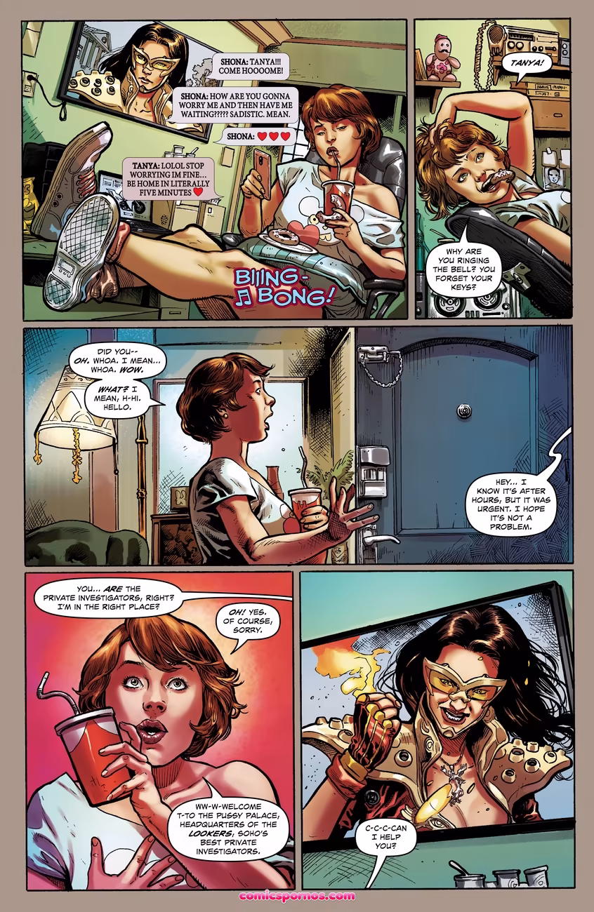 Lookers 1 - Ember - page 15