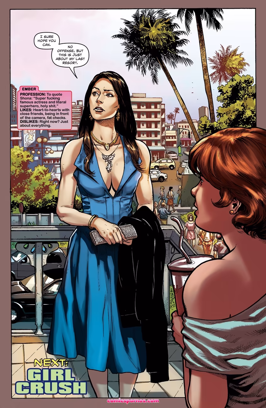 Lookers 1 - Ember - page 16