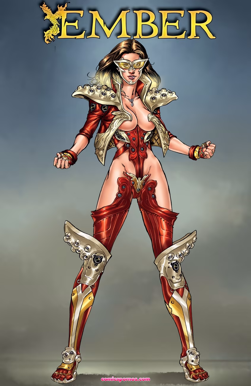 Lookers 1 - Ember - page 17