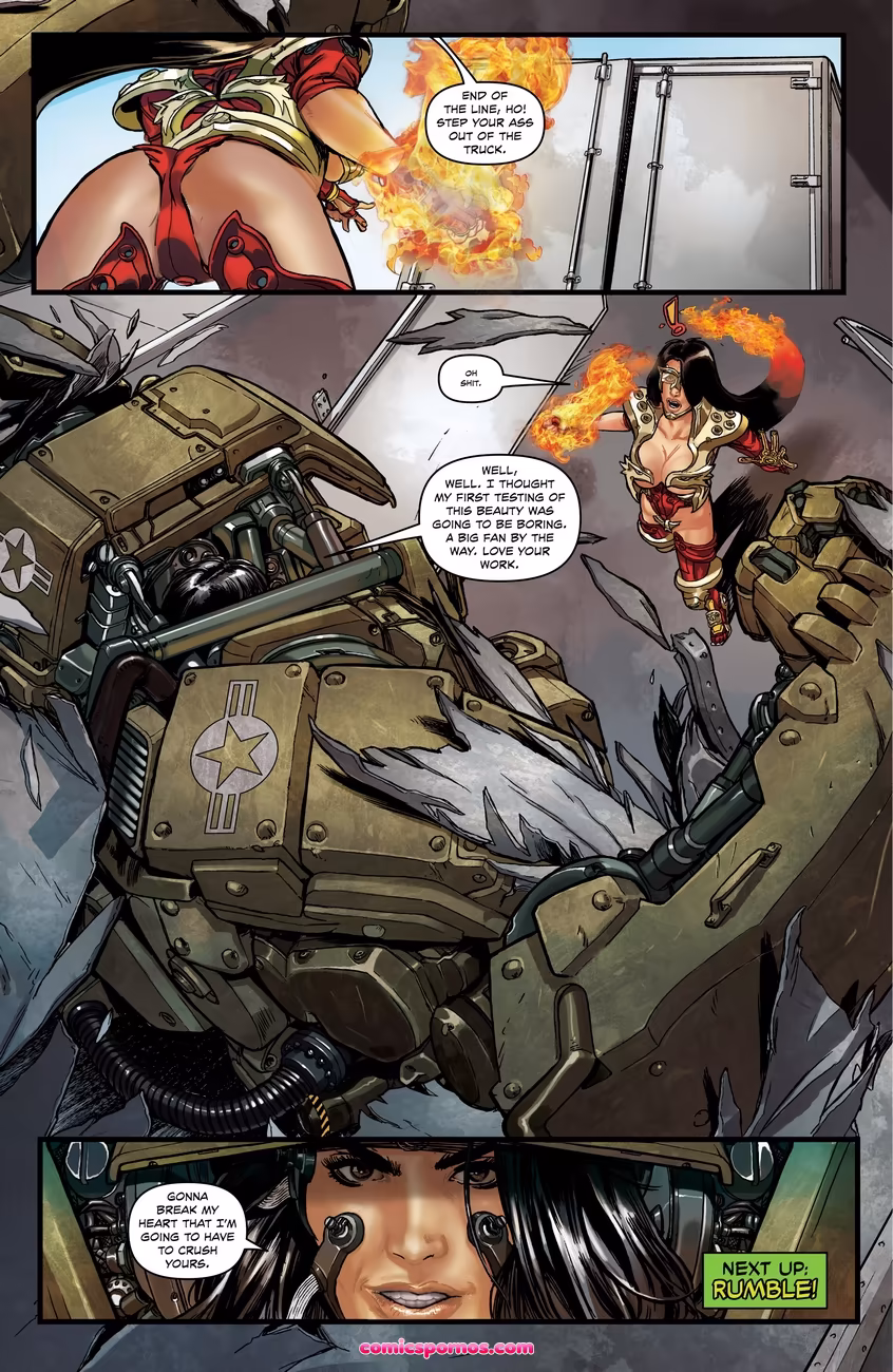 Lookers 1 - Ember - page 21