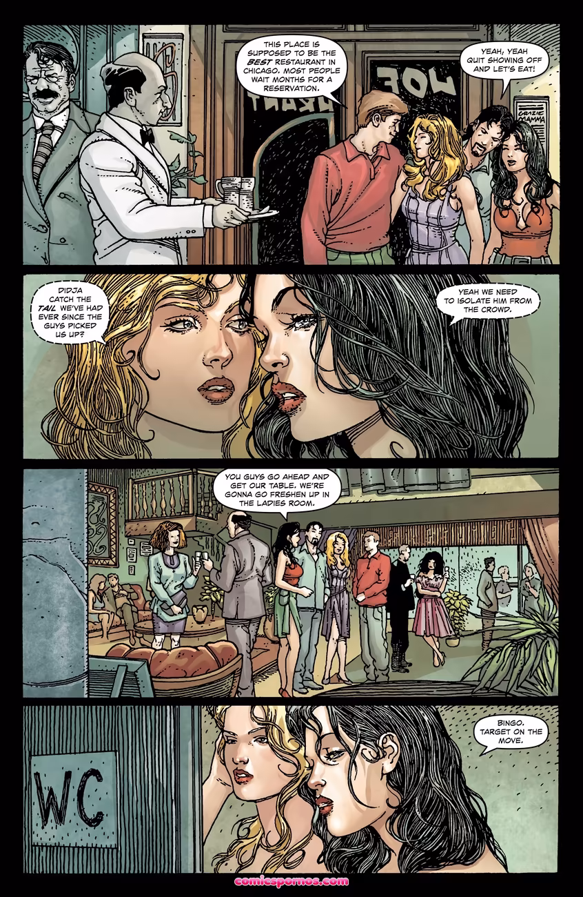 Lookers 1 - Ember - page 25