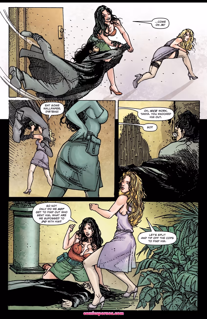 Lookers 1 - Ember - page 27