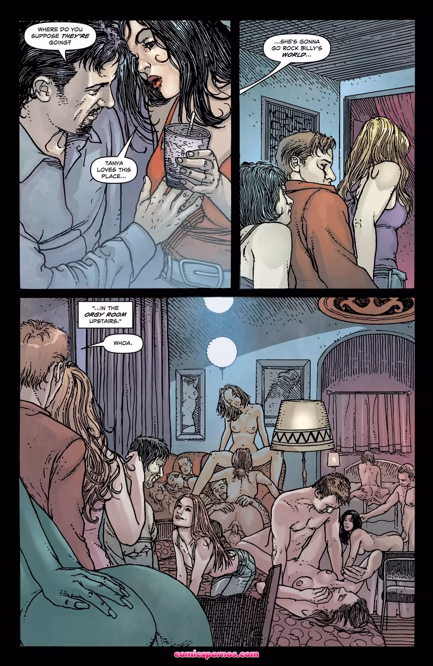 Lookers 1 - Ember - page 31