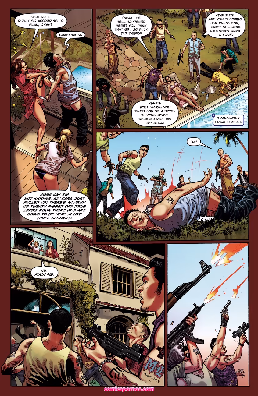 Lookers 1 - Ember - page 5