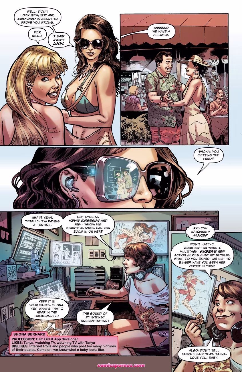 Lookers 1 - Ember - page 7