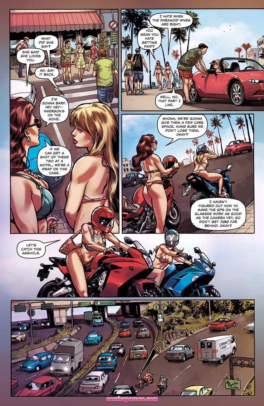 Lookers 1 - Ember - page 8