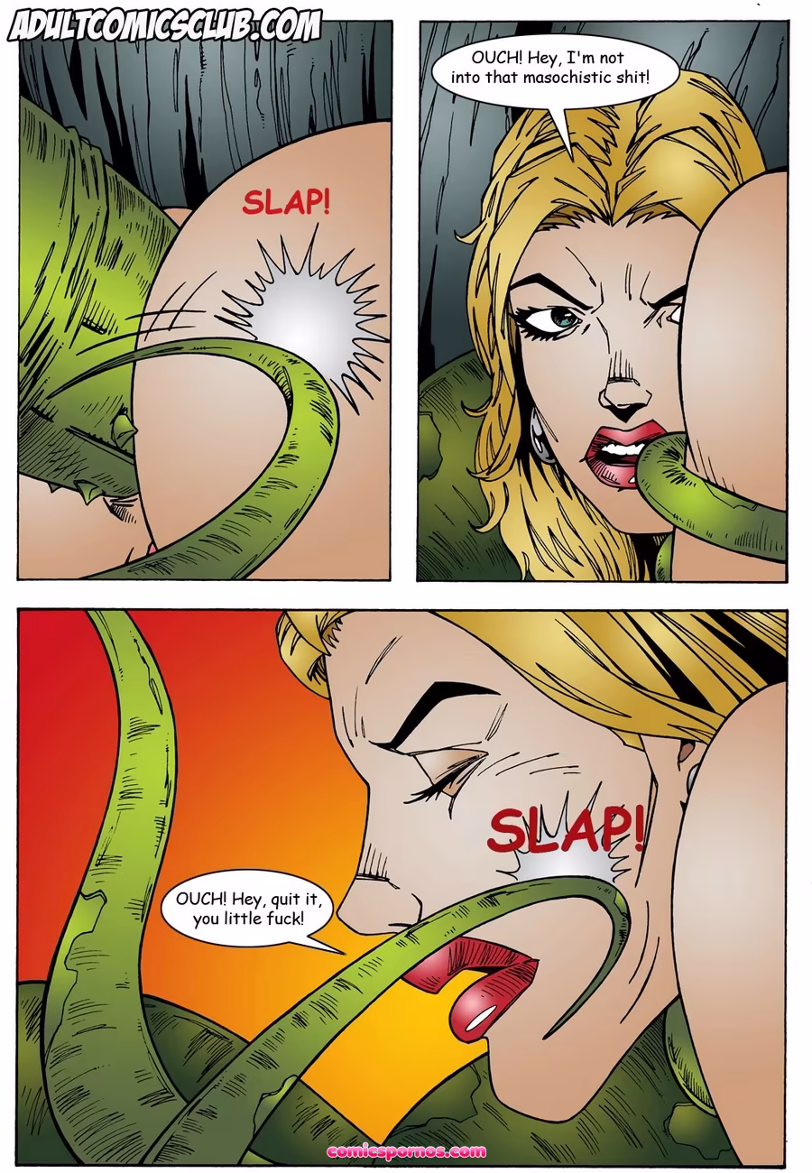 Lorna Space Encounter - page 24