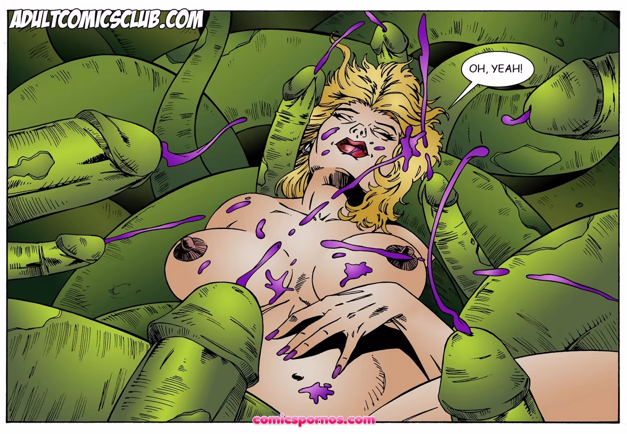 Lorna Space Encounter - page 29