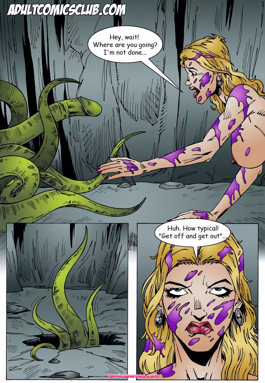 Lorna Space Encounter - page 30