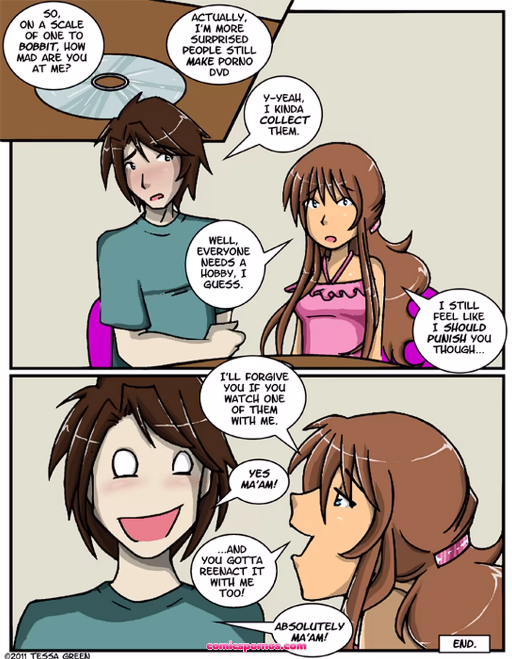 Love Box 1 - Playback - page 11