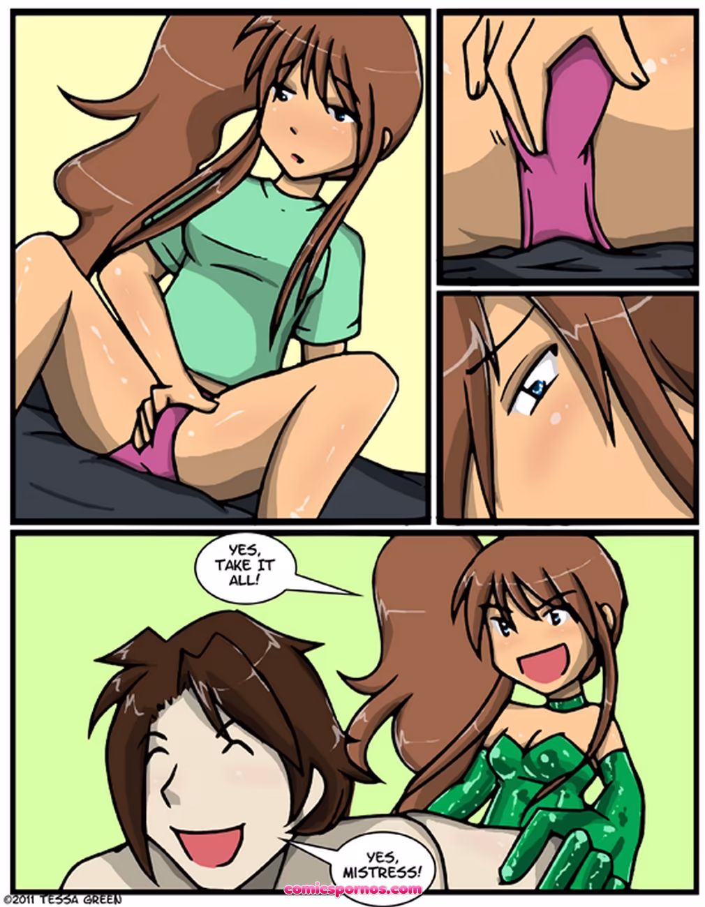 Love Box 1 - Playback - page 8